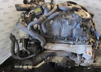 LAND ROVER SPORT 3.6 D 368DT TZVH 277KM 188 tys km 08r silnik bez osprzętu