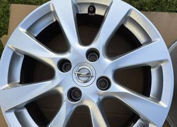 Felgi opel corsa F 6,5X16 16 ET38 4X108 65,1mm