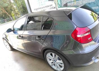 Sprzedam BMW E87 uszkodzone