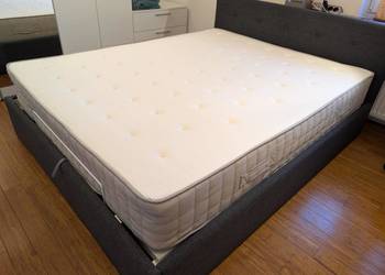 Materac sprężynowy Ikea Vatnestrom - 160cm x 200cm - jak nowy