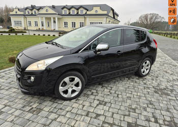 Peugeot 3008 2.0hdi panorama navi import francja I (2009-2016)