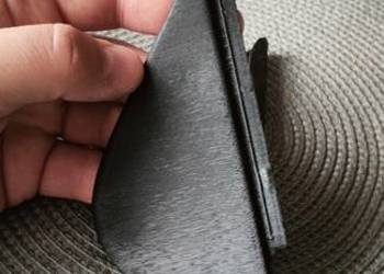 Fiat 126p zaślepka lusterka Lewa strona