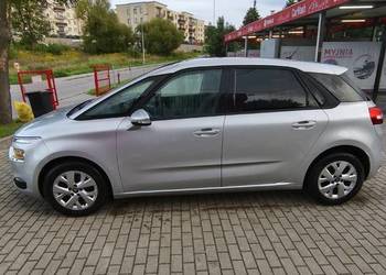 Citroen C4 Picasso Automat