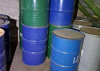 Beczki metalowe 220l