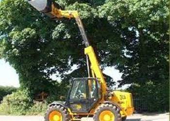 Instrukcja napraw JCB 520 526 526S