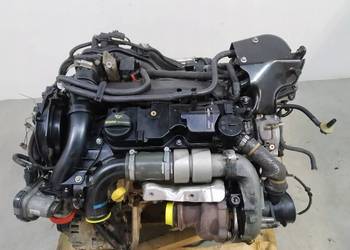 SILNIK KOMPLETNY DIESEL D4162T AV6Q6006BB 1.6 D2 TDCI Volvo V40 II