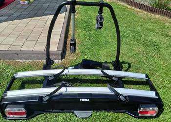 Bagażnik Thule 918 Velospace 2 rowery 60kg st.bdb
