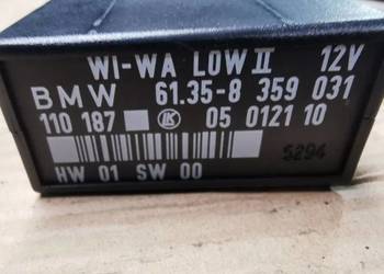 Moduł sterownik wycieraczek BMW e36