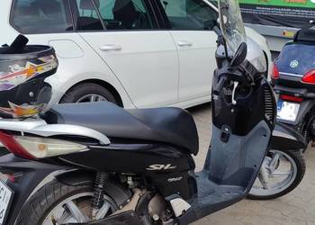 Honda SH150i