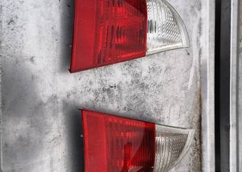 Lampy e 46 turing tylne