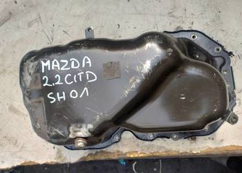MAZDA 6 CX-5 2,2CITD SH01 miska olejowa