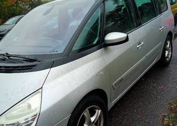Renault Espace 4, zadbany, serwisowany, 7 miejsc