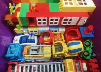 Klocki Lego Duplo Fisher Price