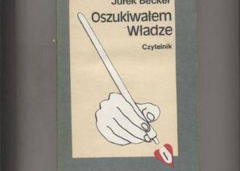 Oszukiwałem władze-  Becker