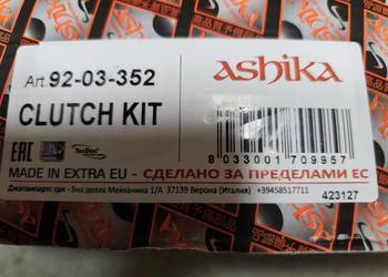 92-03-352 ZESTAW SPRZĘGŁA ASH MAZDA 6 1.8 MZR, 2.0 MZR, 07- / ASHIKA