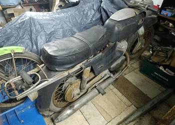 SHL gazela na części