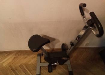Rowerek do ćwiczeń  stacjonarny