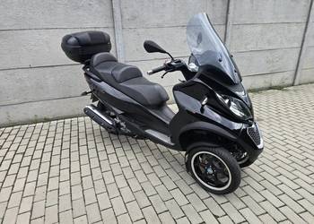 Piaggio MP3 500 sport lt L5e na kat B  Gwarancja