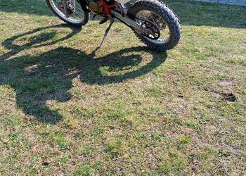 Gilera RC Raylly 125 .6 biegów możliwa na skuter motorower motor