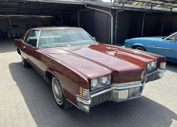 Oldsmobile Toronado Oldsmobile Toronado 455 cui, 7,5 litra Piękny Jeździ I…