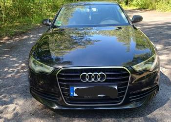Audi A6 C7 2.0 diesel sedan zamiana
