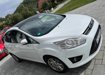 Ford c max 2,0tdci automat