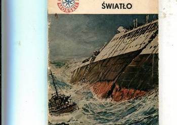 Miniatury Morskie Zwodnicze światło