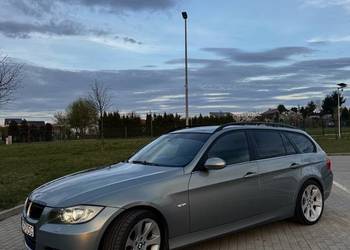 BMW E91 325d 3.0 diesel automat