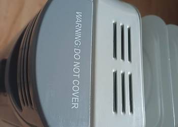 Sprzedam elektryczny grzejnik olejowy