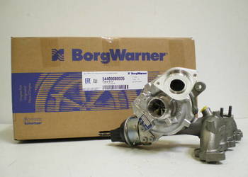 Nowa turbosprężarka BorgWarner 54409880036 54409880002