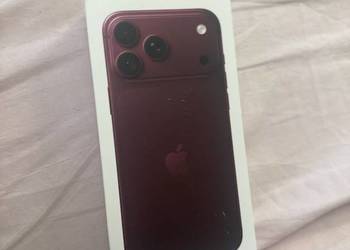 iPhone 18 pro max 256gb