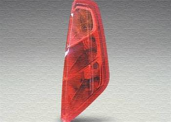 Fiat Punto Grande (199) 05–12 Lampa tylna prawa
