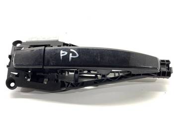 KLAMKA ZEWNĘTRZNA PRAWY PRZÓD OPEL MOKKA Hatchback Carbon Flash