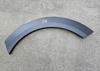 MINI COOPER F55 F56 LISTWA BŁOTNIKA LEWY TYŁ LEWA TYLNA 7318829