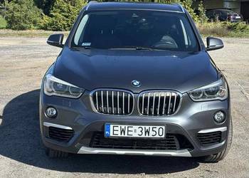 BMW X1 sDrive 18i
