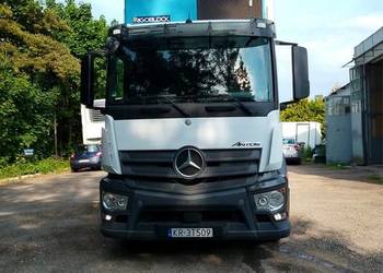 Mercedes Antos 2540