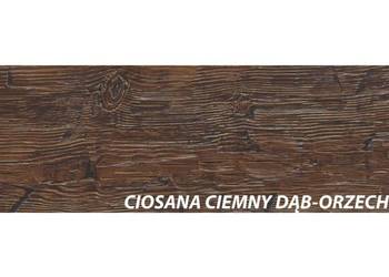 Deska elewacyjna CIOSANA CIEMNY DĄB Imitacja Drewna (zestaw 1m2)