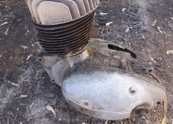 Silnik Moskwa m1 Mińsk 125 dkw shl 04 05 sokół 125