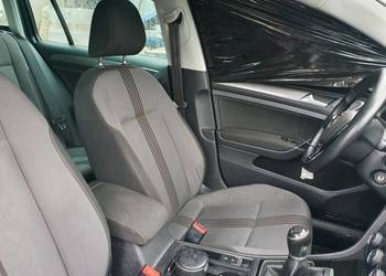 FOTELE KANAPY VOLKSWAGEN GOLF VII KOMBI