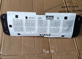 MERCEDES B W245 AIRBAG PODUSZKA PASAZERA