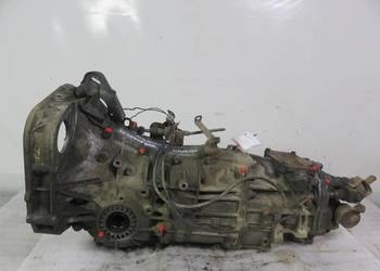 SKRZYNIA BIEGÓW SUBARU LEGACY IV 2.0 AWD TY757XRAAB