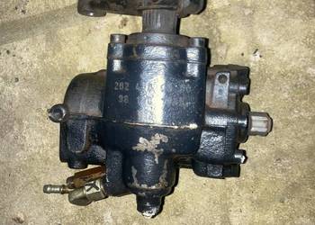 Kolumna Mercedes w 124