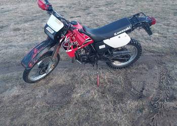 Kawasaki kmx 125
