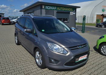 Ford Grand C-Max, z Niemiec, OPŁACONY( 94)