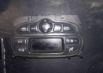 Panel klimatyzacji peugeota 206
