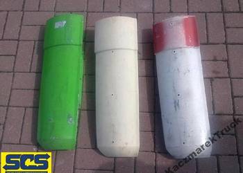 MAN F2000 F90 NAROŻNIK POLIK LEWY OWIEWKA CAŁA