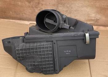 Obudowa filtra powietrza BMW E90 E91 E92 335D przepływomierz