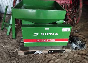 Rozdrabniacz, gniotownik do zboża