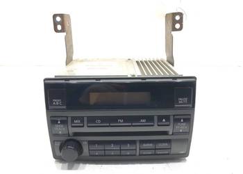 RADIO NISSAN ALTIMA L31 28185ZB00A 01-07 ODTWARZACZ MULTIMEDIA, STEREO