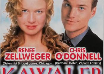 Kawaler  DVD  Chris O'Donnell, Renée Zellweger